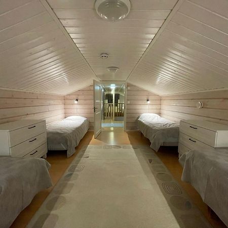 奴卡莫基山林小屋 鲁卡 外观 照片