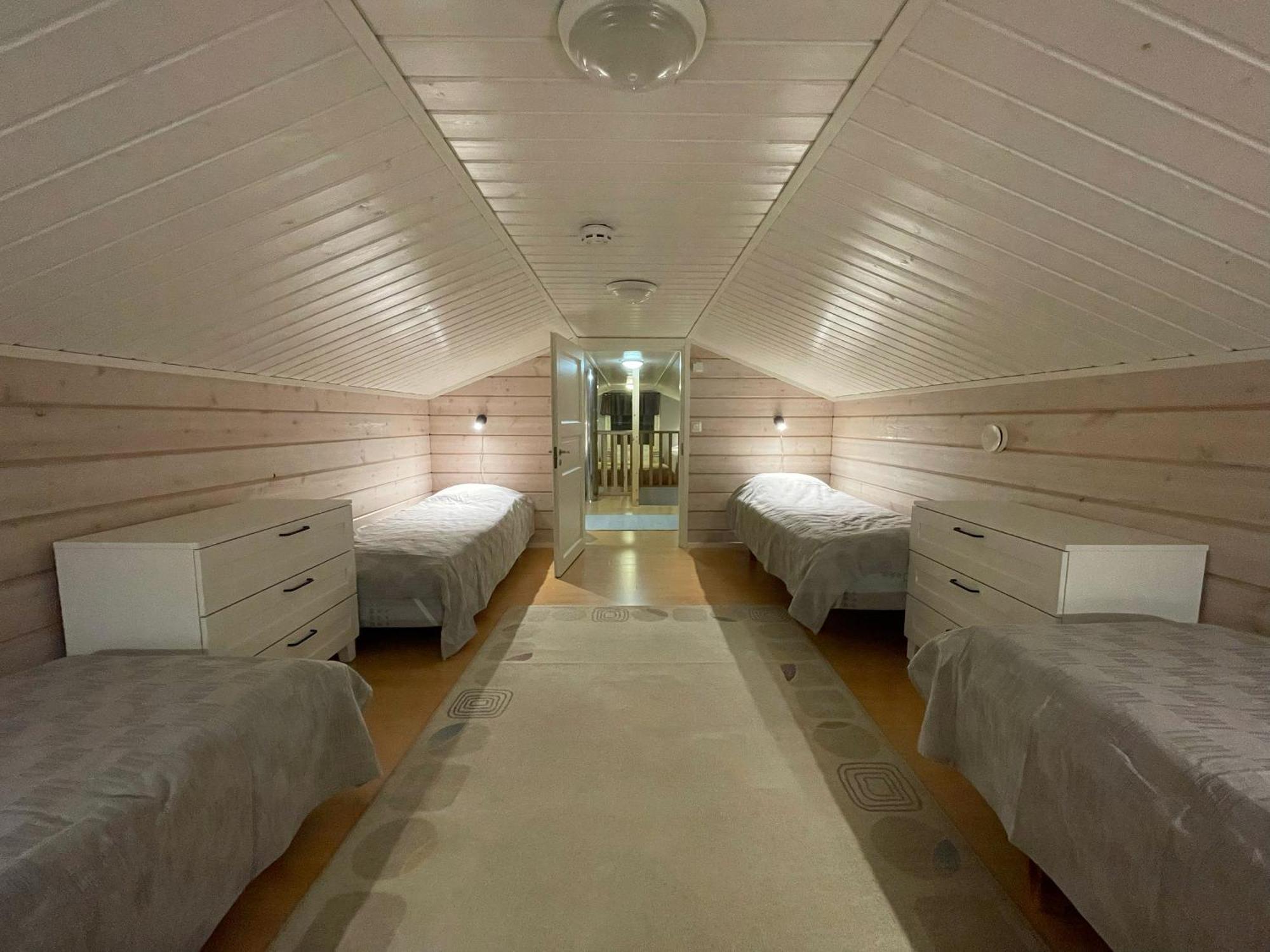 奴卡莫基山林小屋 鲁卡 外观 照片