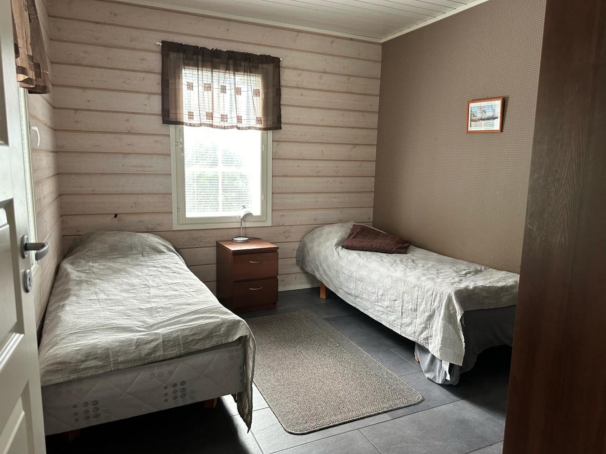 奴卡莫基山林小屋 鲁卡 外观 照片