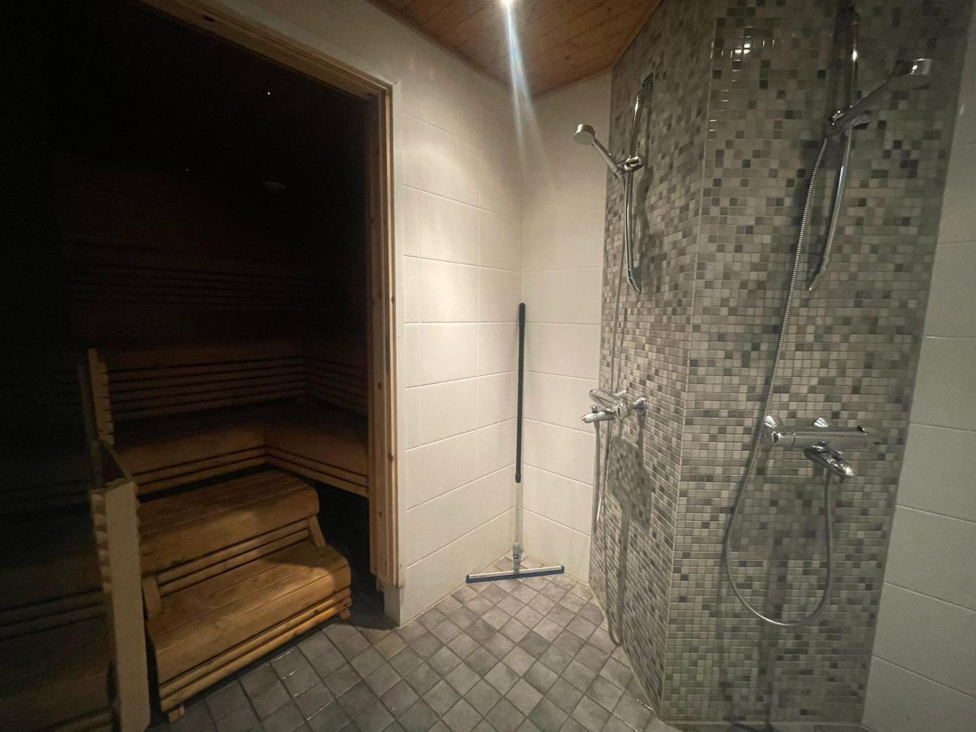 奴卡莫基山林小屋 鲁卡 外观 照片