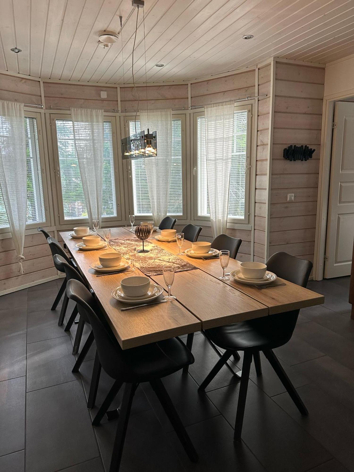 奴卡莫基山林小屋 鲁卡 外观 照片
