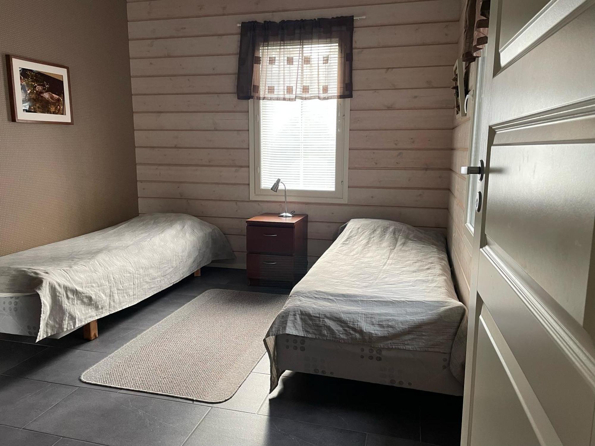 奴卡莫基山林小屋 鲁卡 外观 照片