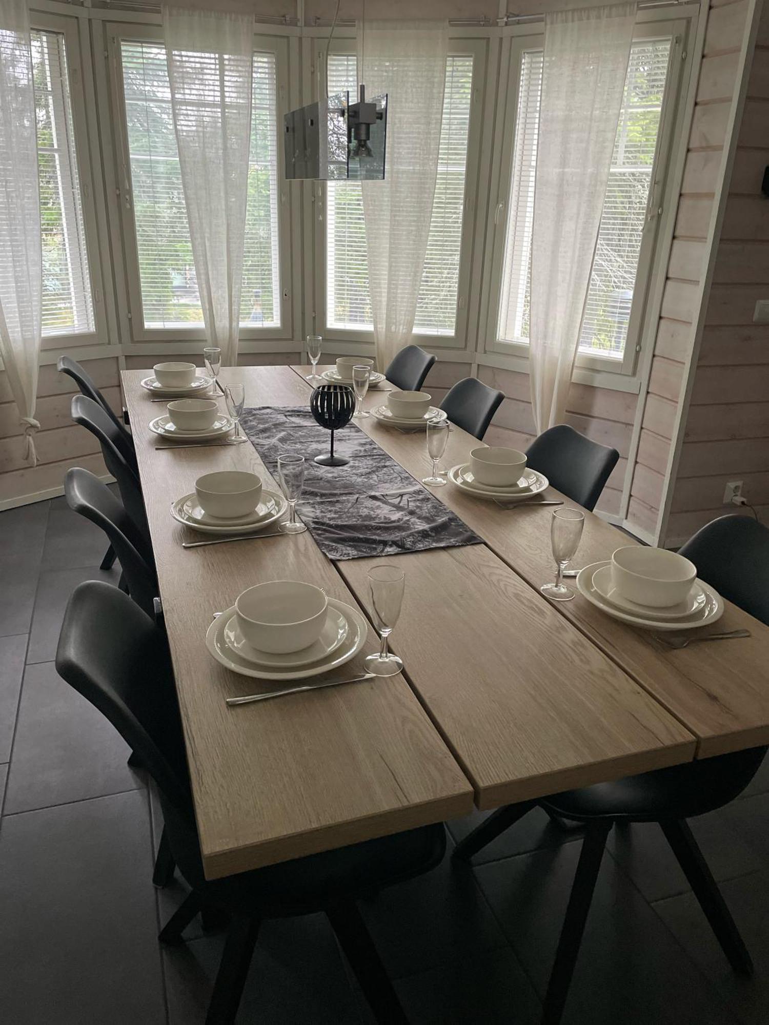 奴卡莫基山林小屋 鲁卡 外观 照片