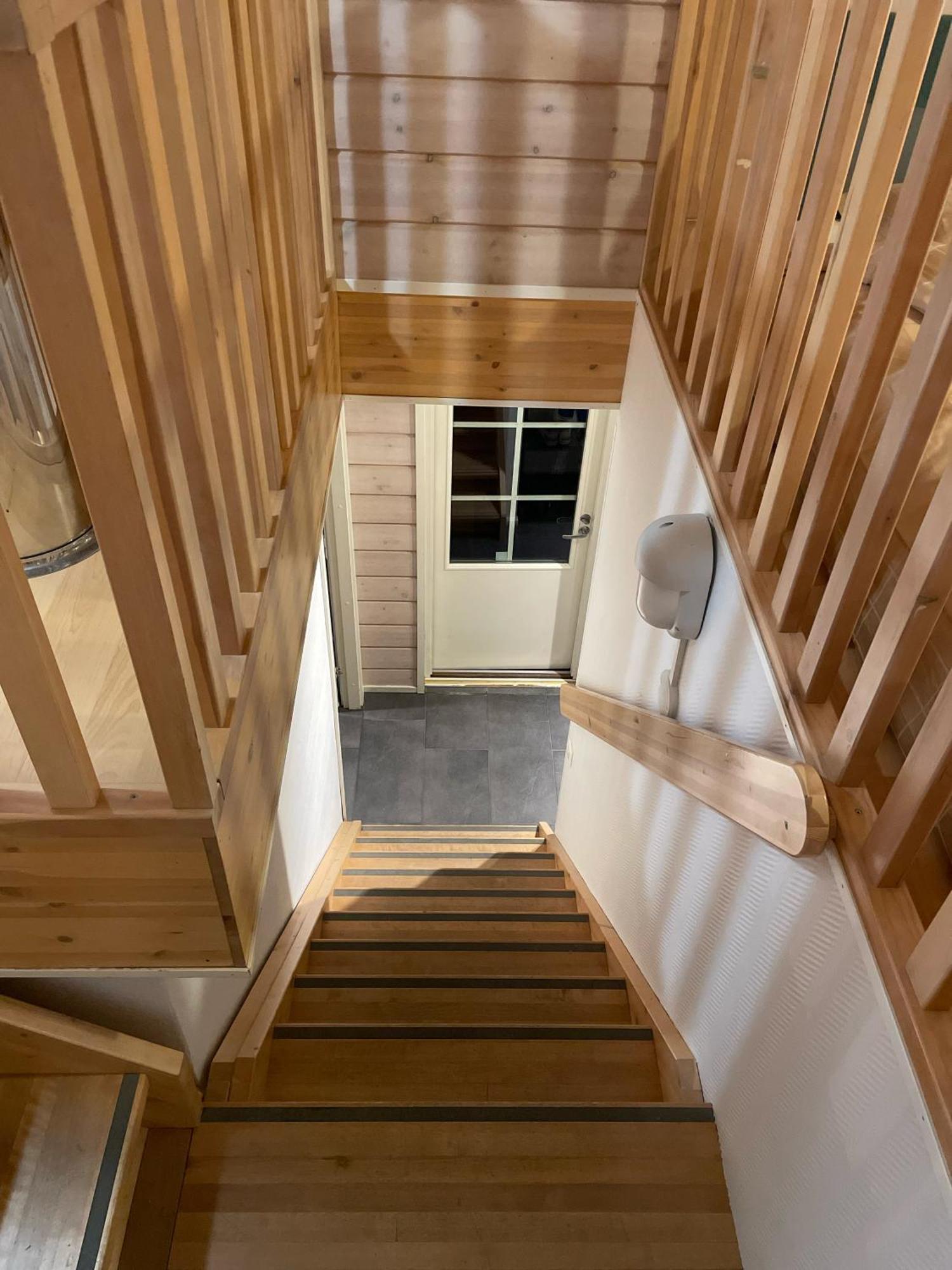 奴卡莫基山林小屋 鲁卡 外观 照片