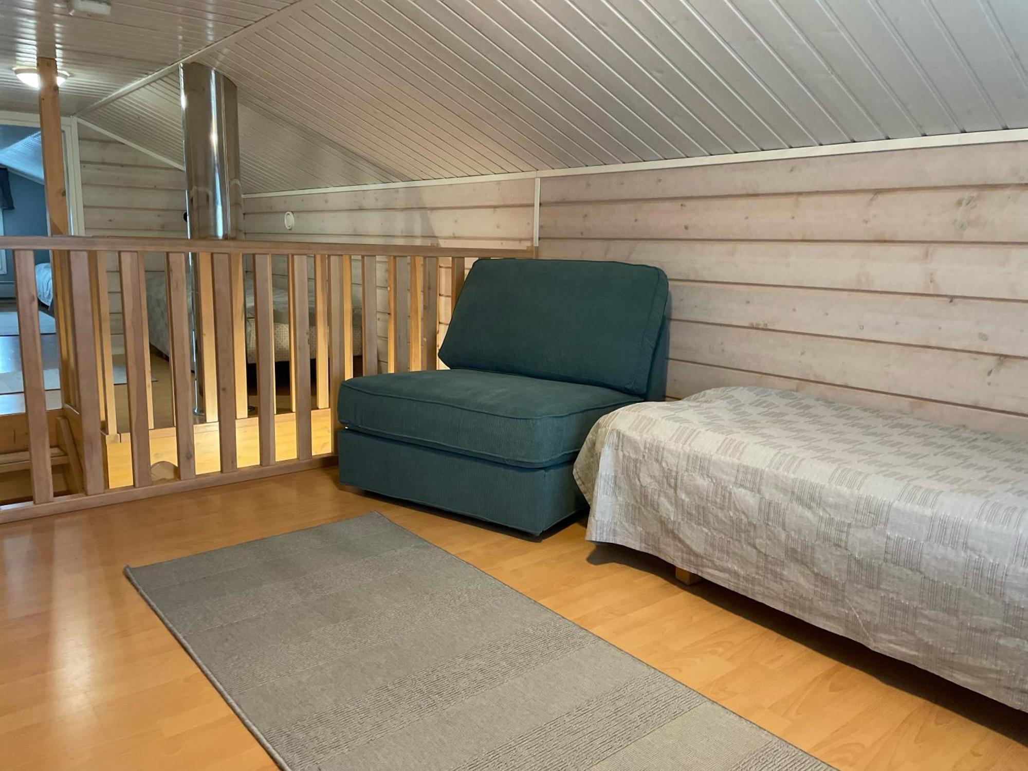 奴卡莫基山林小屋 鲁卡 外观 照片