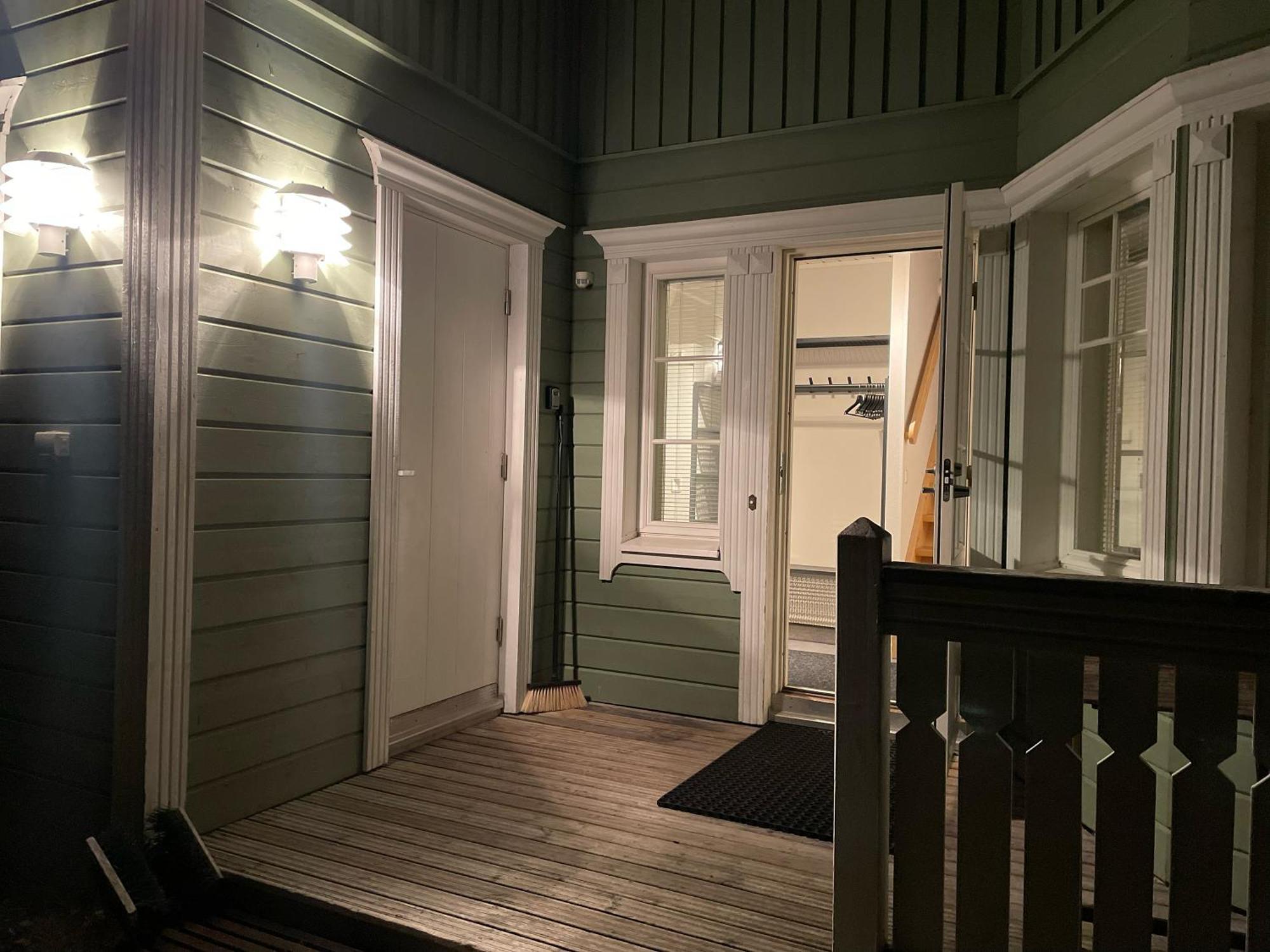 奴卡莫基山林小屋 鲁卡 外观 照片
